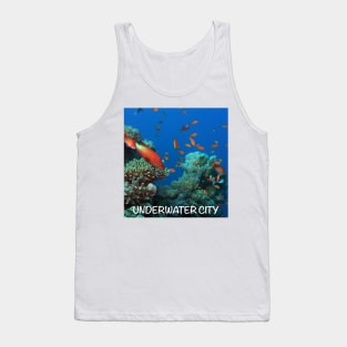 Red Sea Coral Reef Tank Top